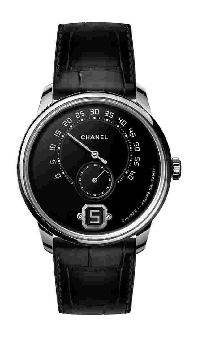 Chanel
  
          Monsieur Watch