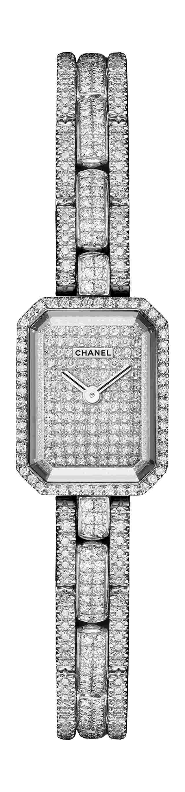 Chanel
  
          Première Mini Watch