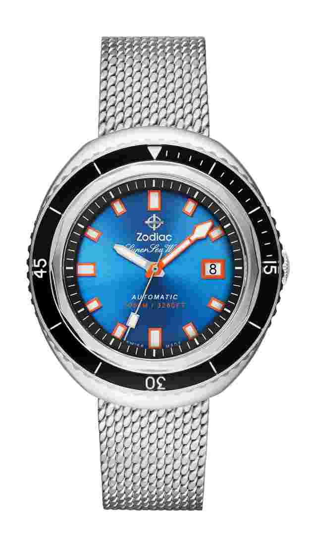 Zodiac
  
          Super Sea Wolf