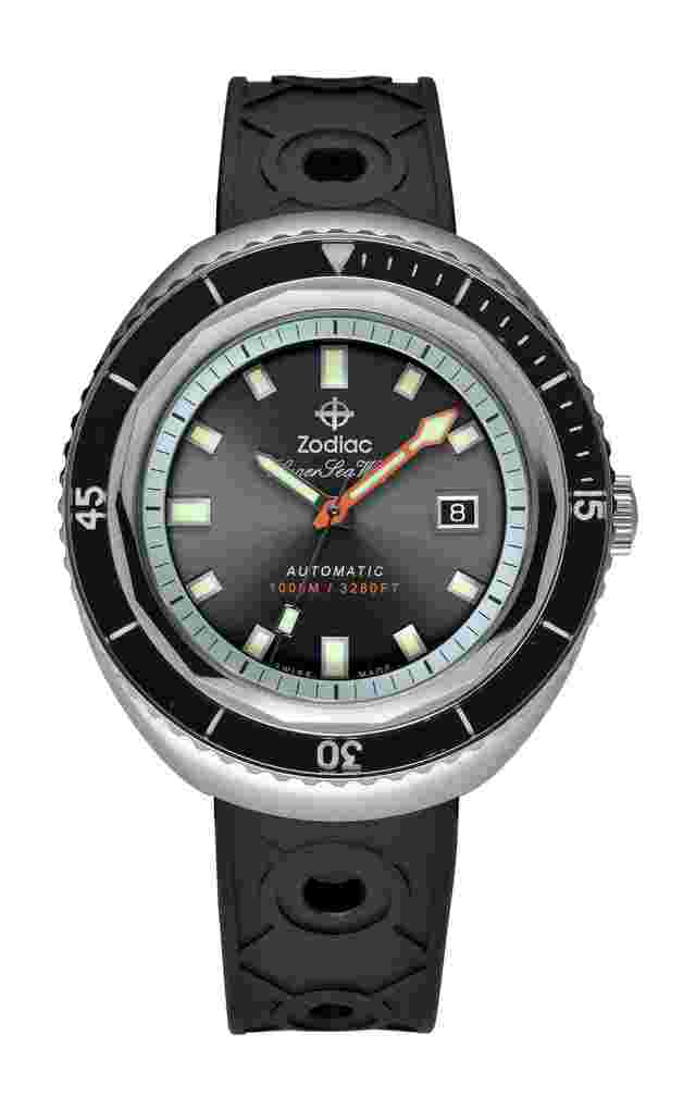 Zodiac
  
          Super Sea Wolf