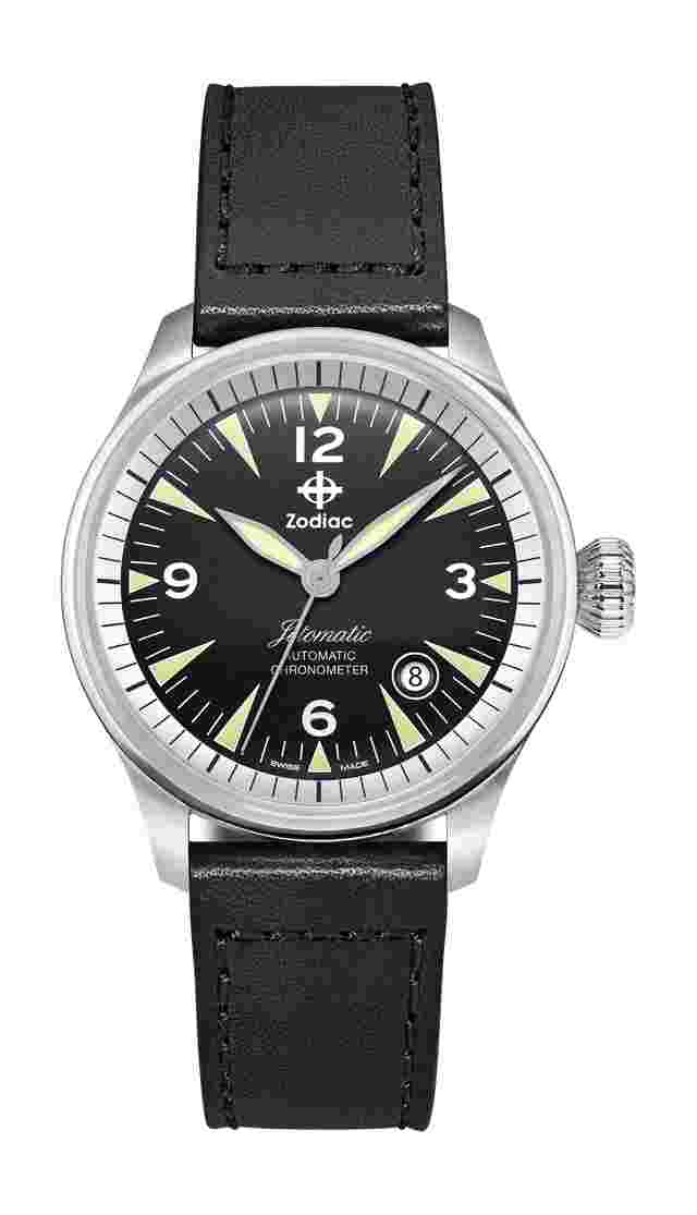 Zodiac
  
          JETOMATIC