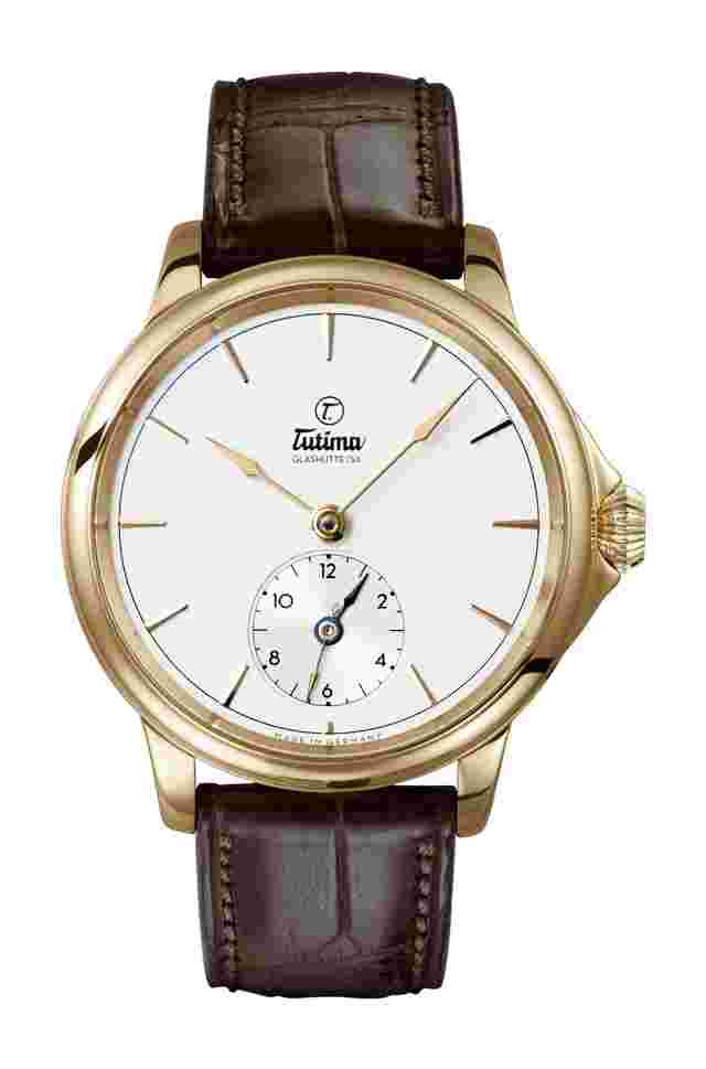 Tutima Glashütte
  
          Patria Dual Time