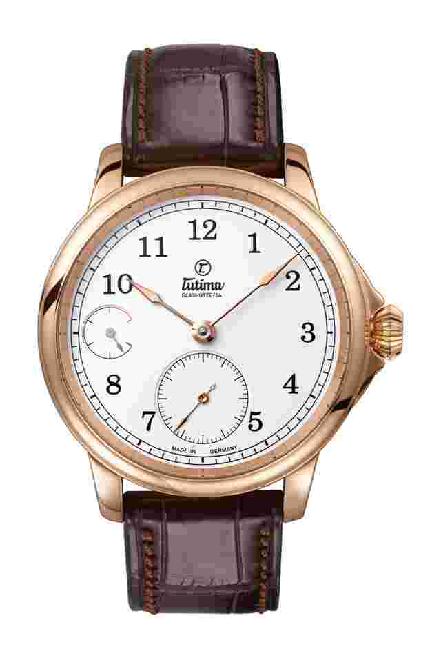 Tutima Glashütte
  
          Patria Power Reserve