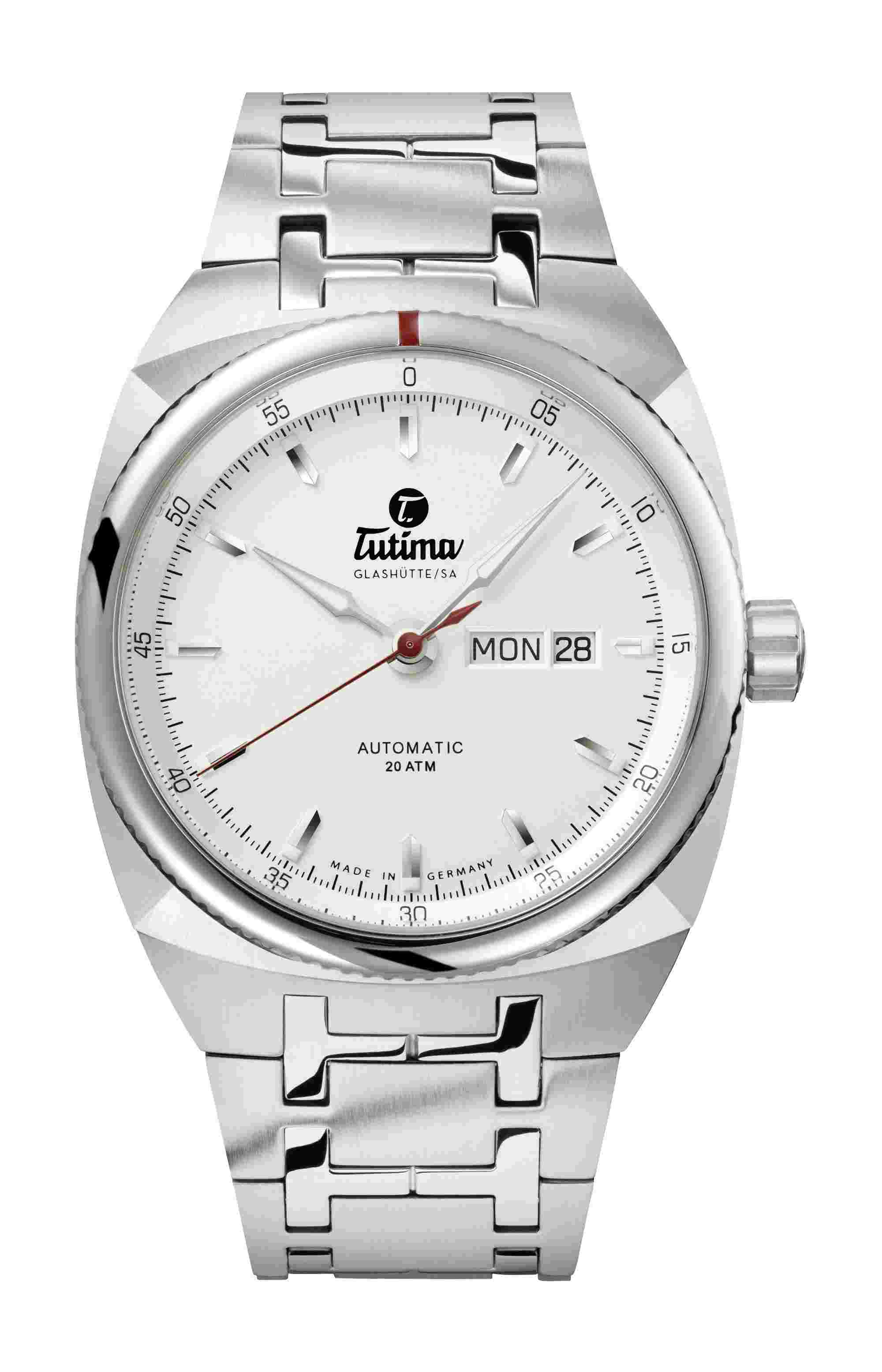 Tutima Glashütte
Saxon One Automatic