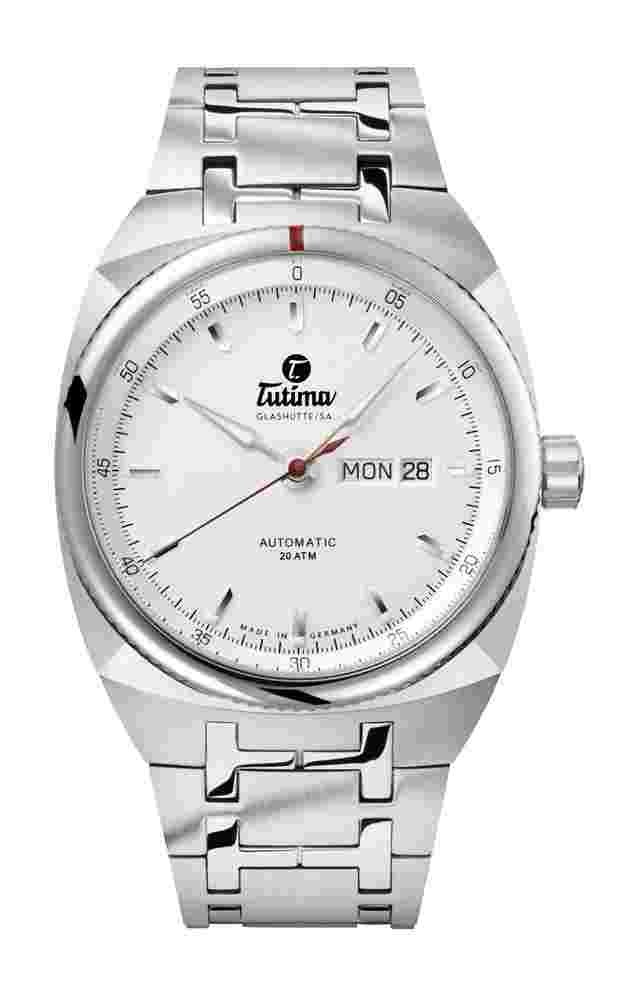 Tutima Glashütte
  
          Saxon One Automatic
