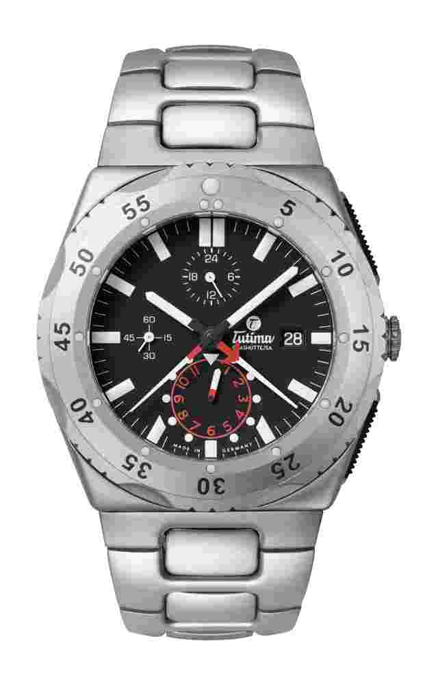 Tutima Glashütte
  
          M2 Pioneer