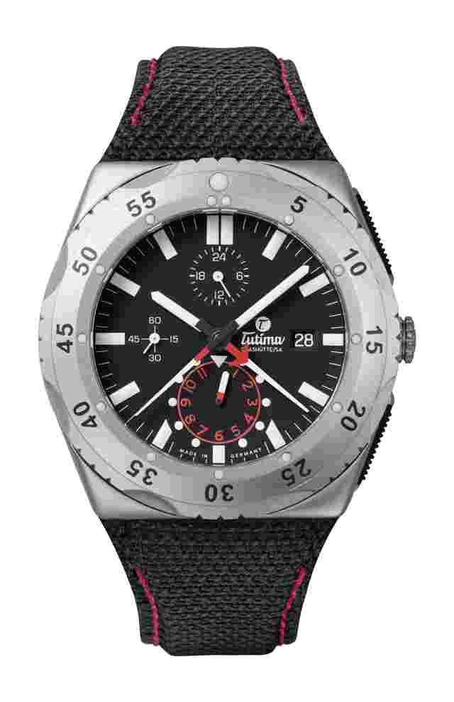 Tutima Glashütte
  
          M2 Pioneer