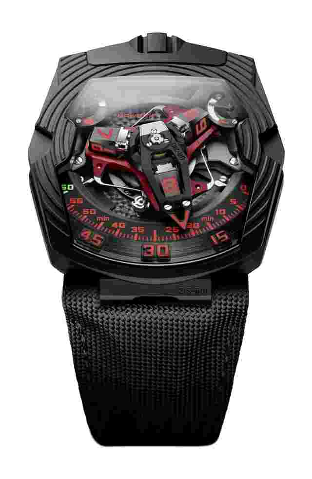Urwerk
  
          UR-210 Royal Hawk