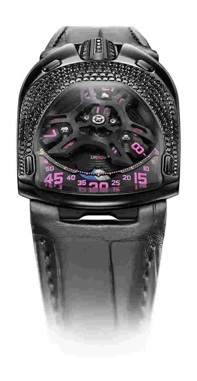 Urwerk
  
          UR-106 Black Pink