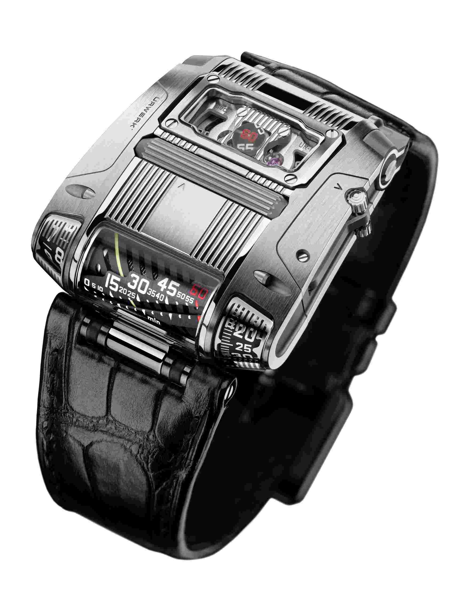 Urwerk
UR-111C Iron