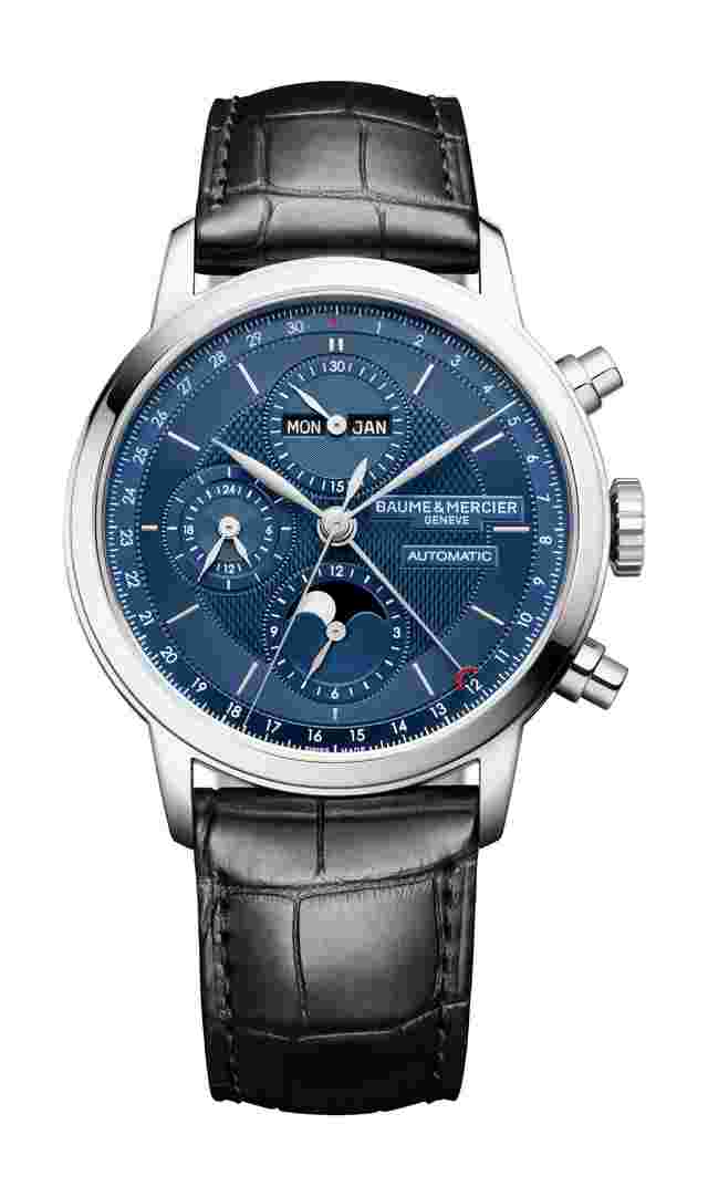 Baume & Mercier
  
          Classima