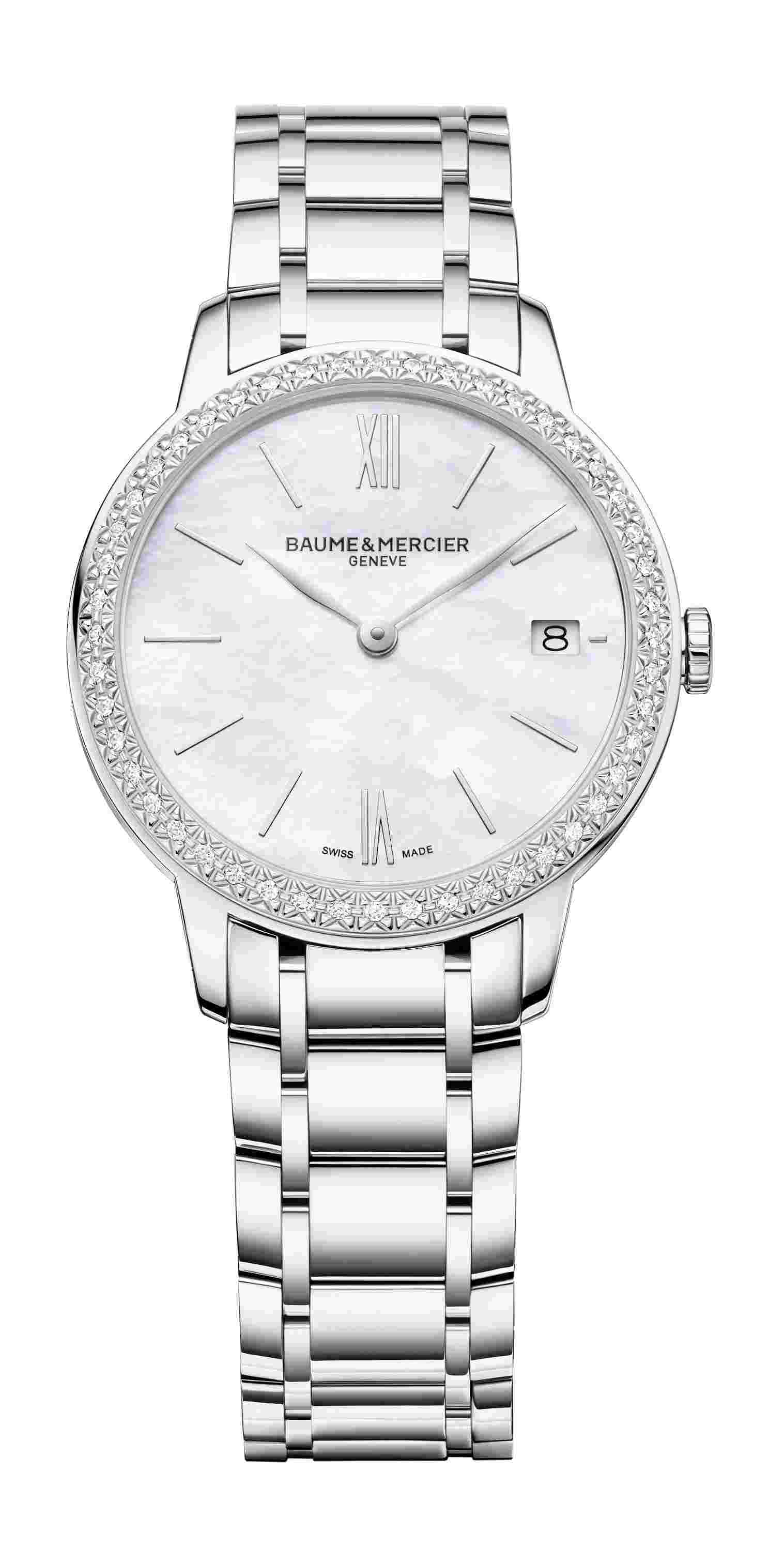 Baume & Mercier
Classima