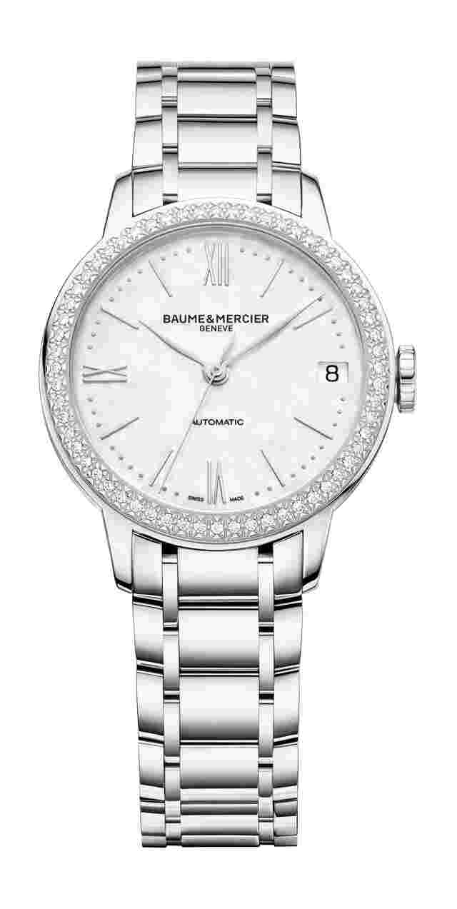 Baume & Mercier
  
          Classima