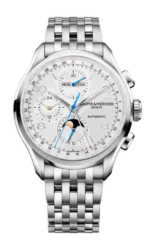 Baume & Mercier
  
          Clifton