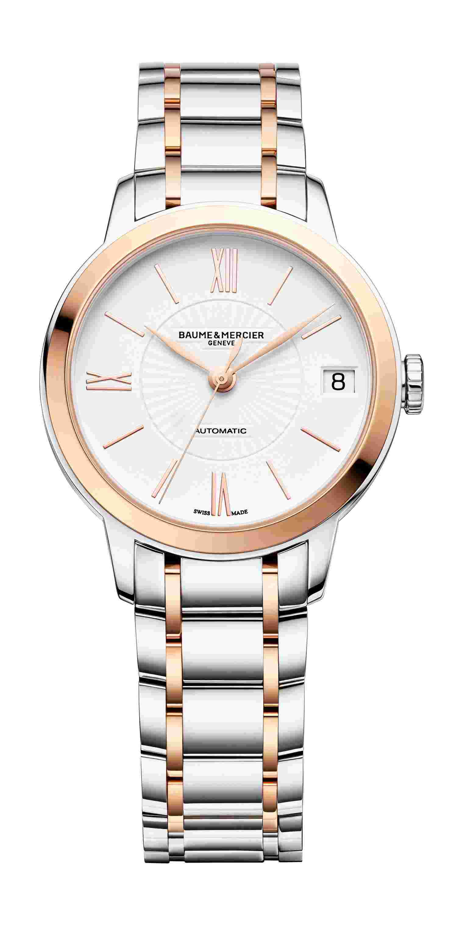 Baume & Mercier
Classima
