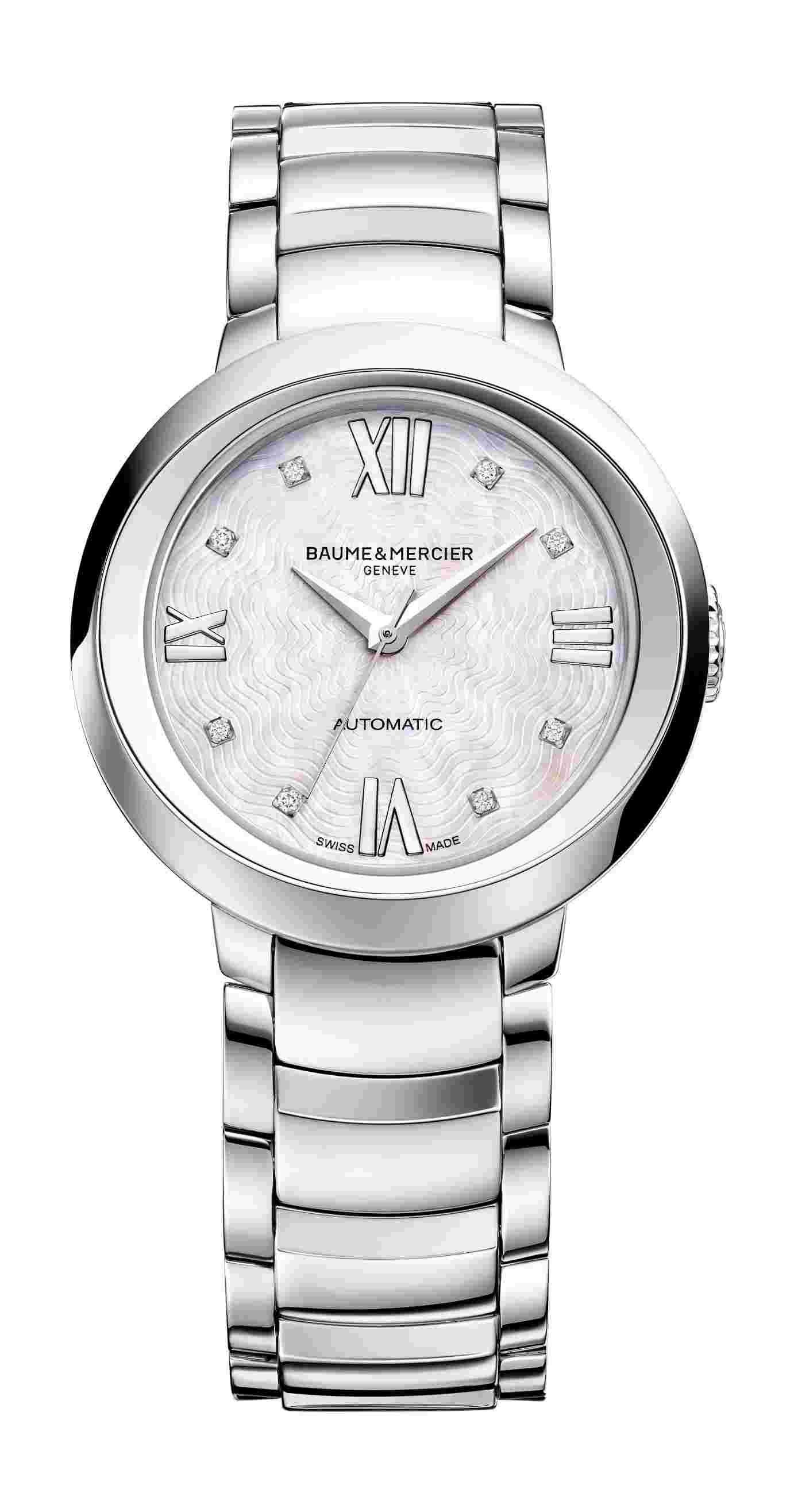 Baume & Mercier
Promesse