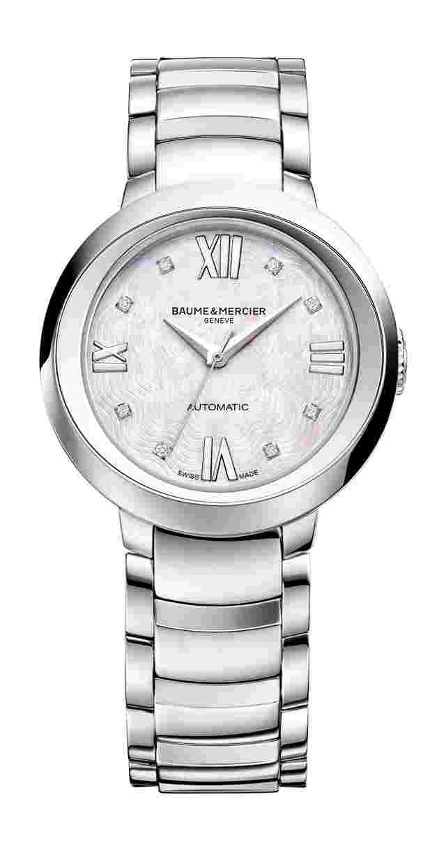 Baume & Mercier
  
          Promesse