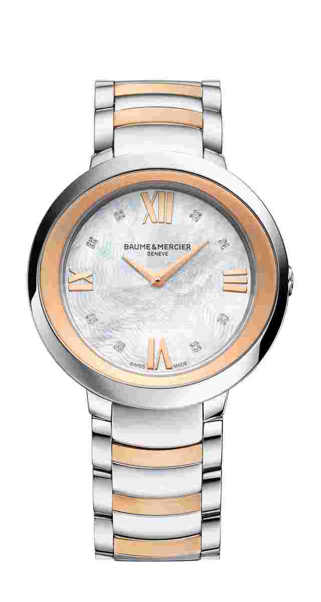 Baume & Mercier
  
          Promesse