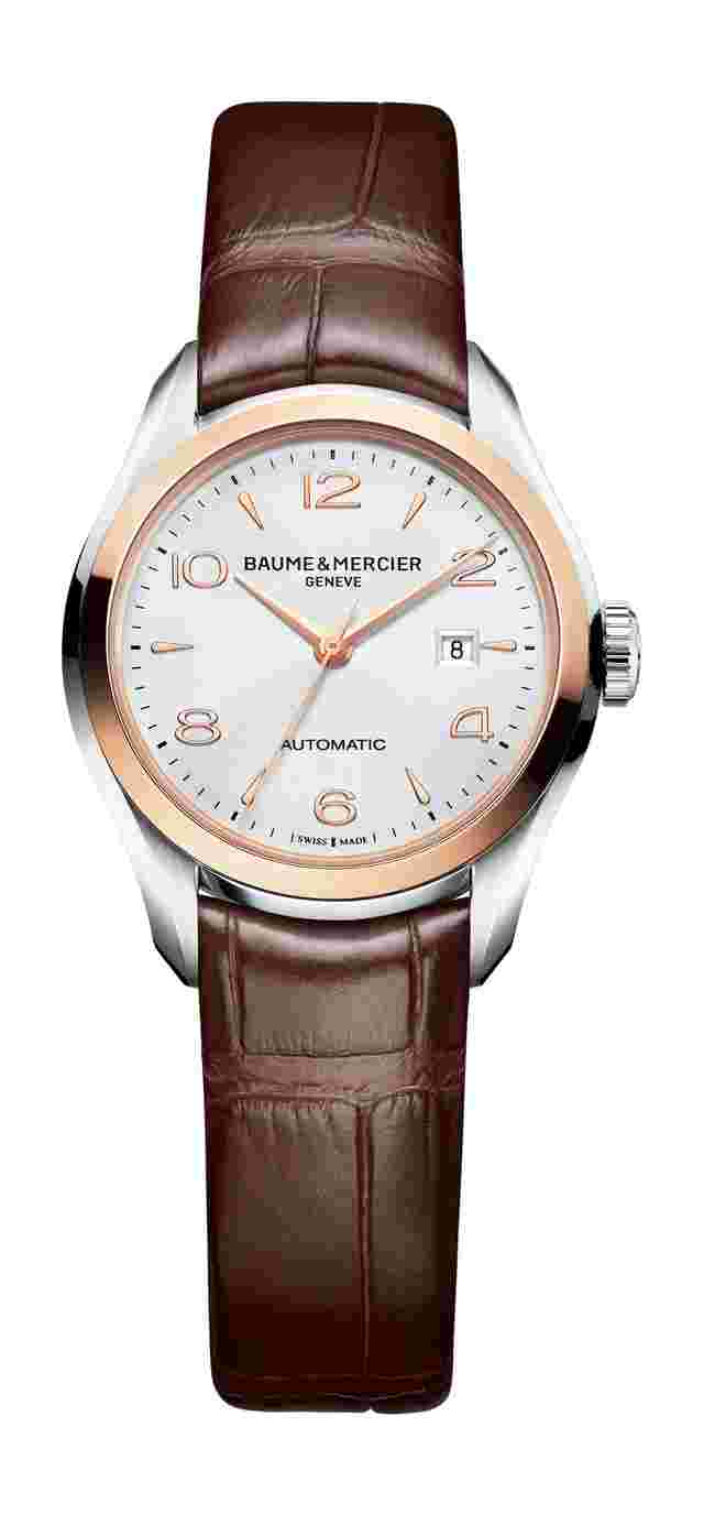 Baume & Mercier
  
          Clifton