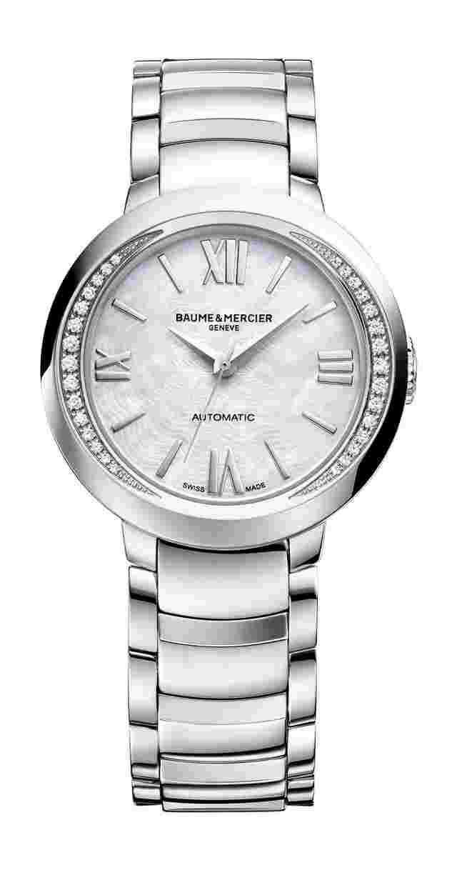 Baume & Mercier
  
          Promesse