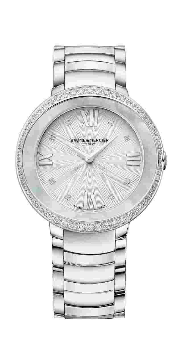 Baume & Mercier
  
          Promesse