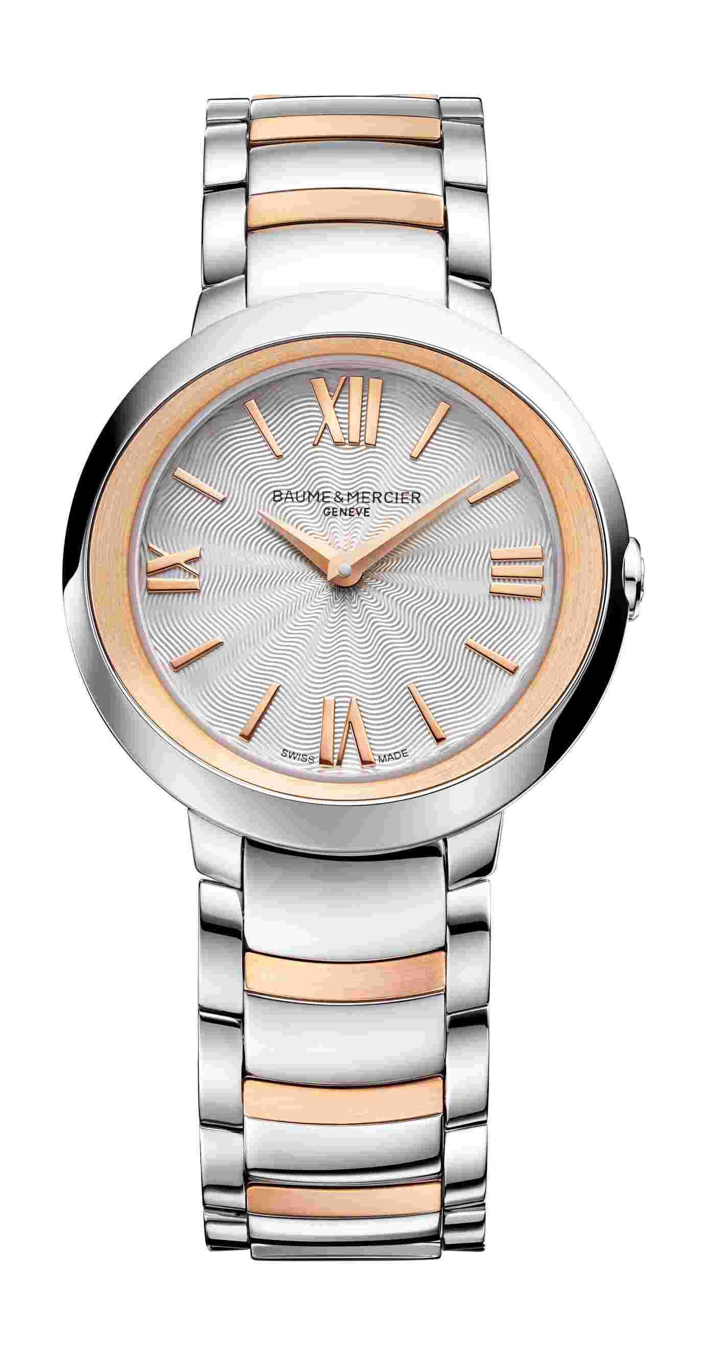 Baume & Mercier
Promesse