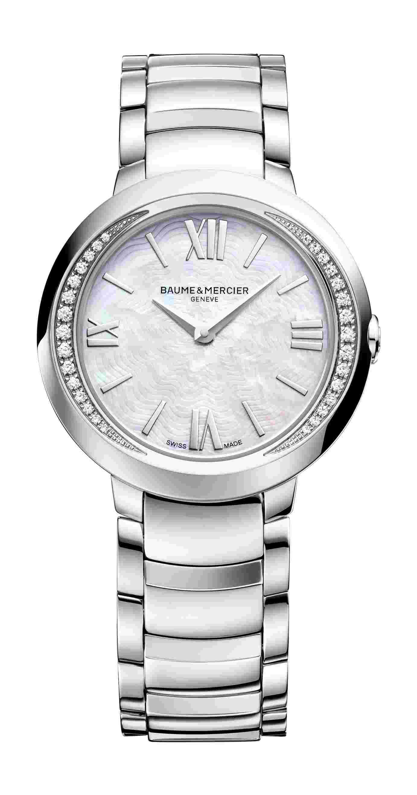 Baume & Mercier
Promesse