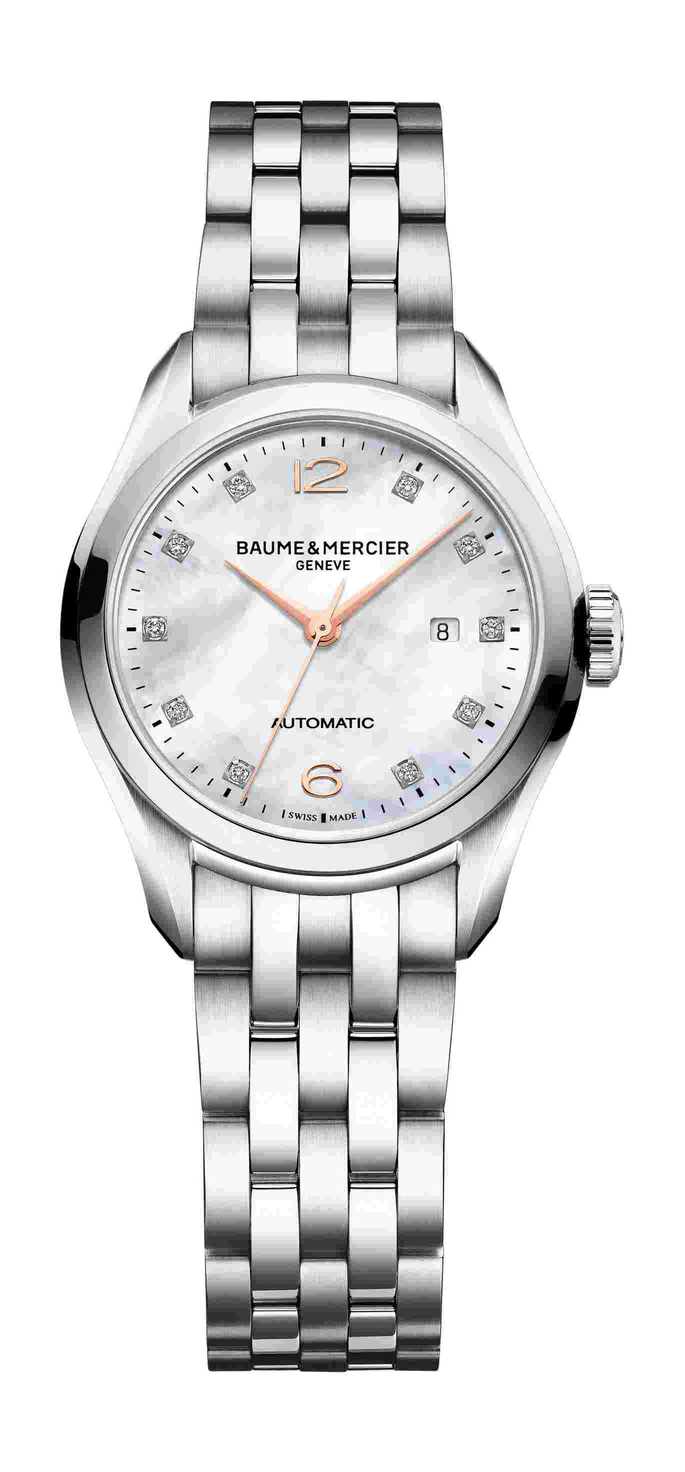 Baume & Mercier
Clifton
