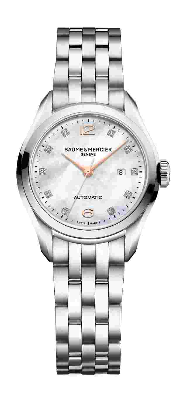 Baume & Mercier
  
          Clifton