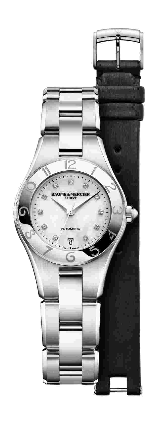 Baume & Mercier
  
          Linea