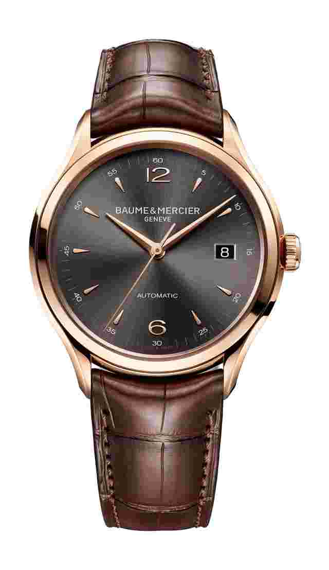 Baume & Mercier
  
          Clifton