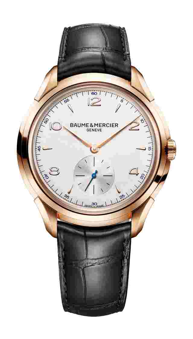 Baume & Mercier
  
          Clifton
