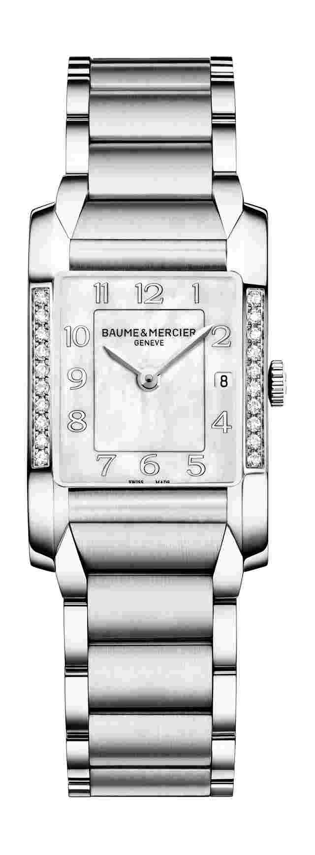 Baume & Mercier
  
          Hampton