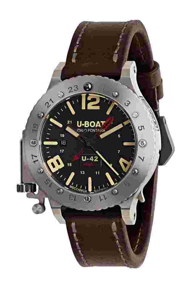 U-Boat
  
          U-42 50 GMT