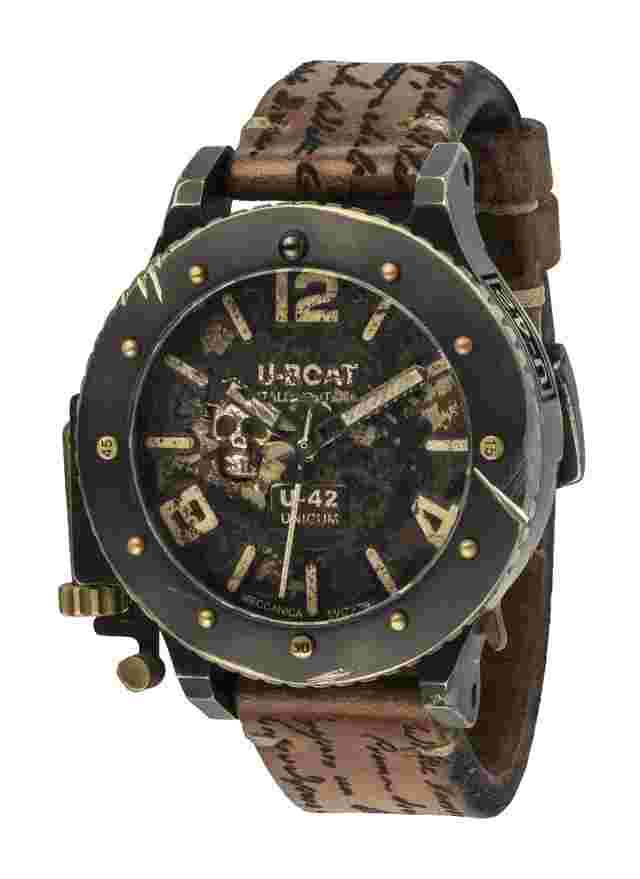 U-Boat
  
          U-42 UNICUM