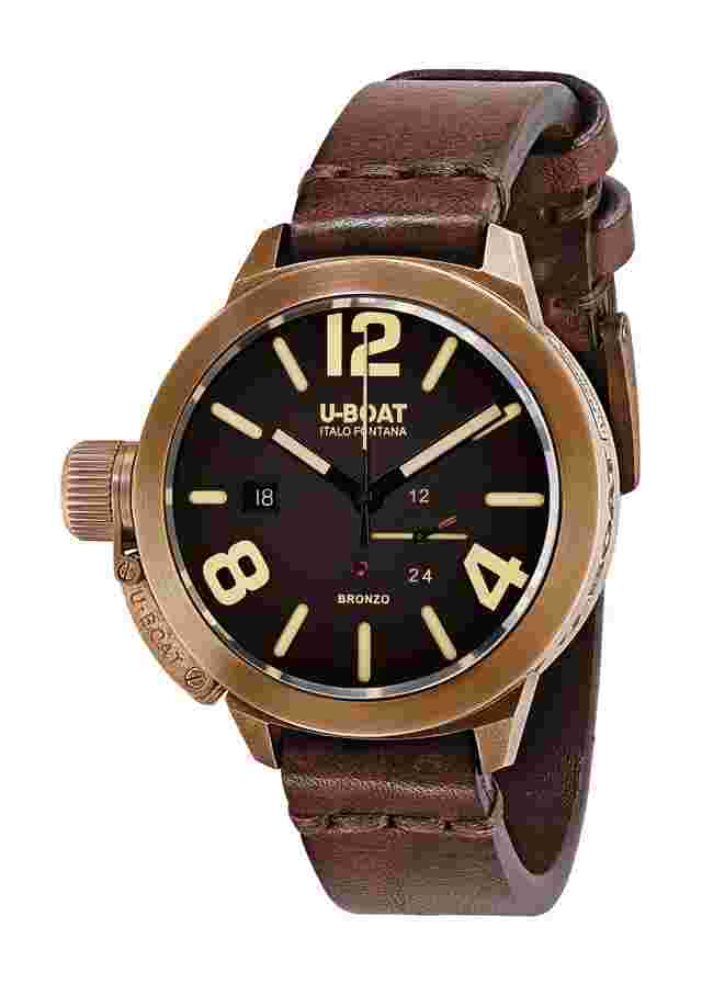 U-Boat
  
          Classico 50 Bronzo A BR