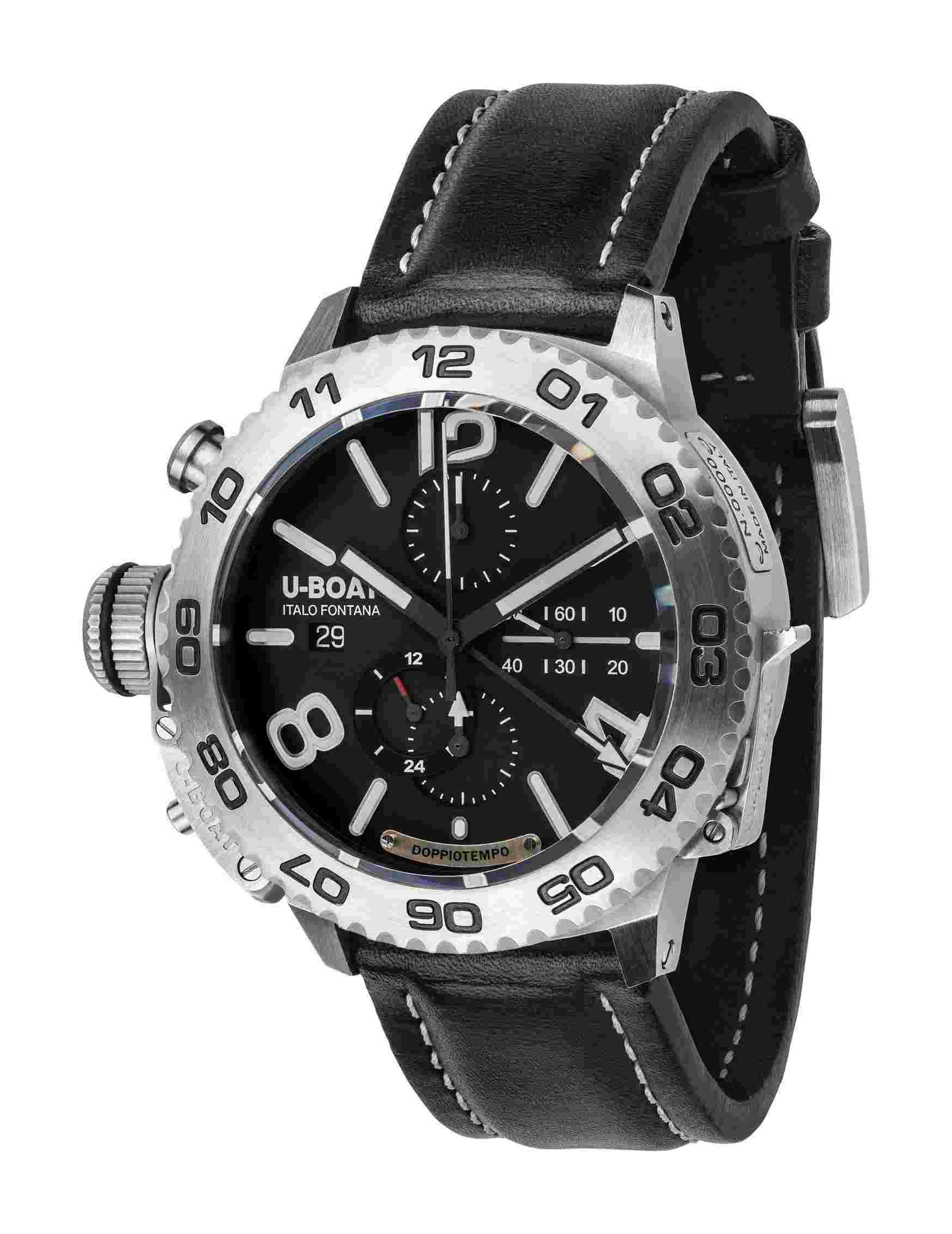 U-Boat
Doppiotempo Chrono SS