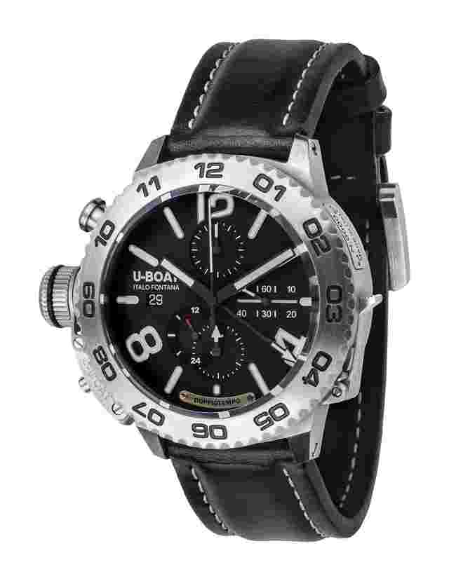 U-Boat
  
          Doppiotempo Chrono SS
