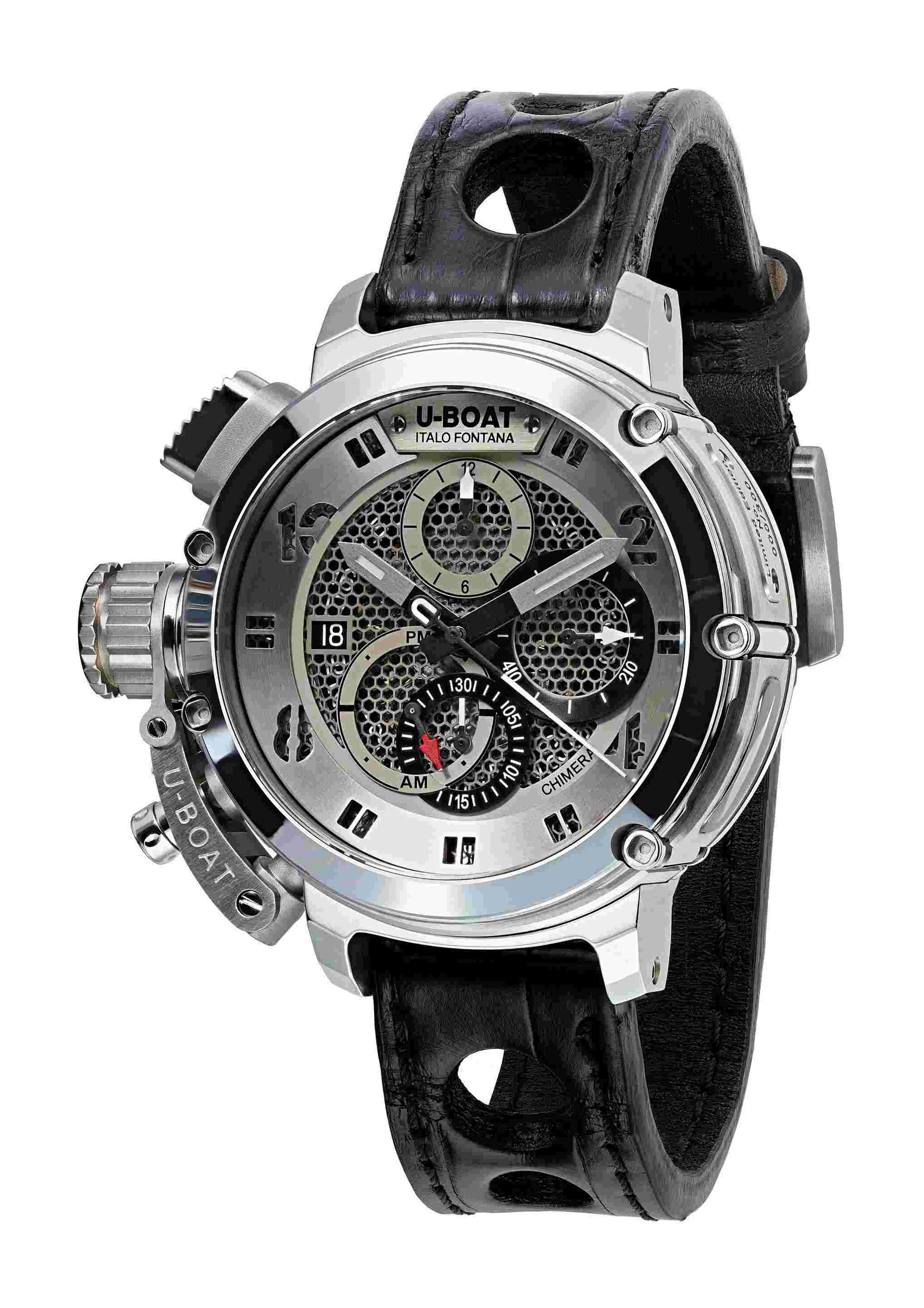 U-Boat
Chimera 46 Net Tungsten