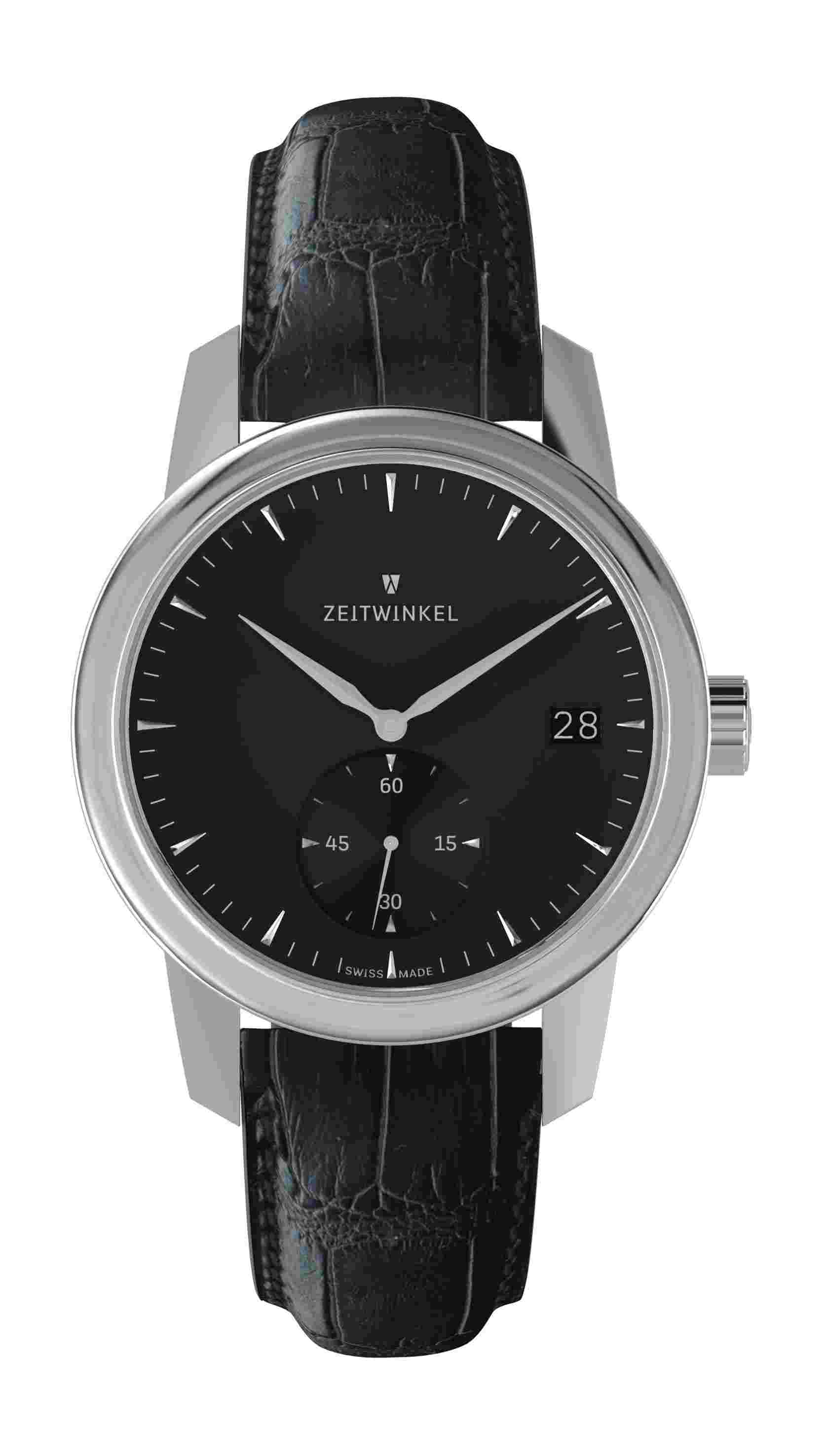 Zeitwinkel
  
          181° black