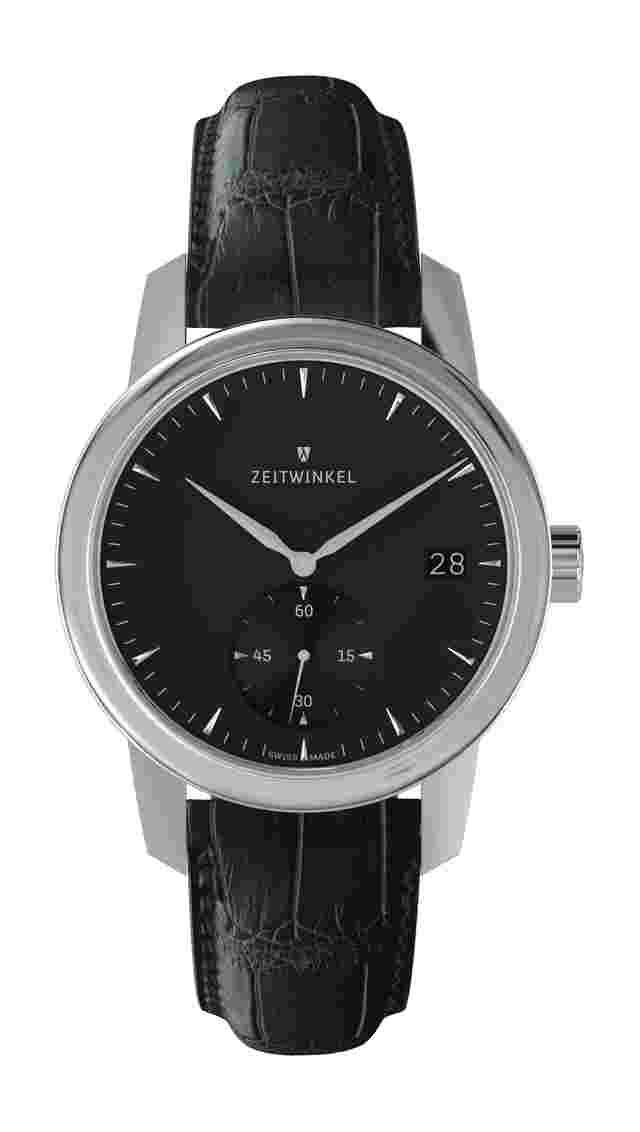Zeitwinkel
  
          181° black