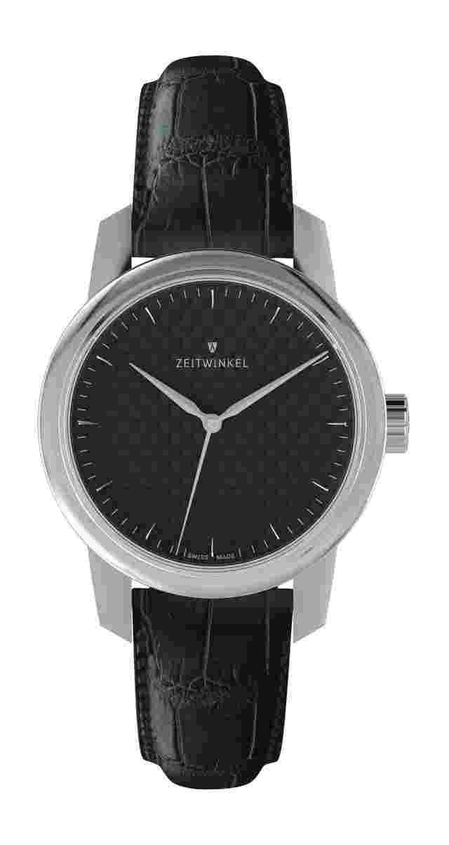 Zeitwinkel
  
          082° black