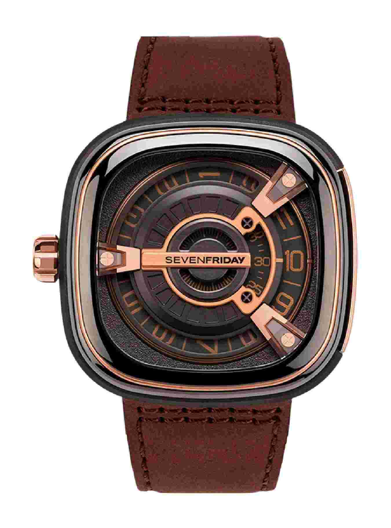 SevenFriday
  
          M2/02