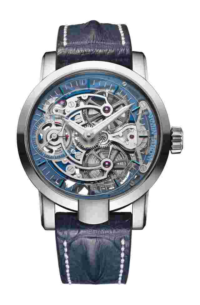 Armin Strom
  
          Skeleton Pure Water