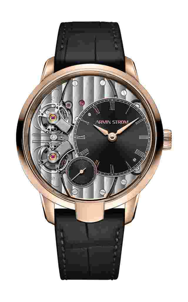 Armin Strom
  
          Pure Resonance Fire