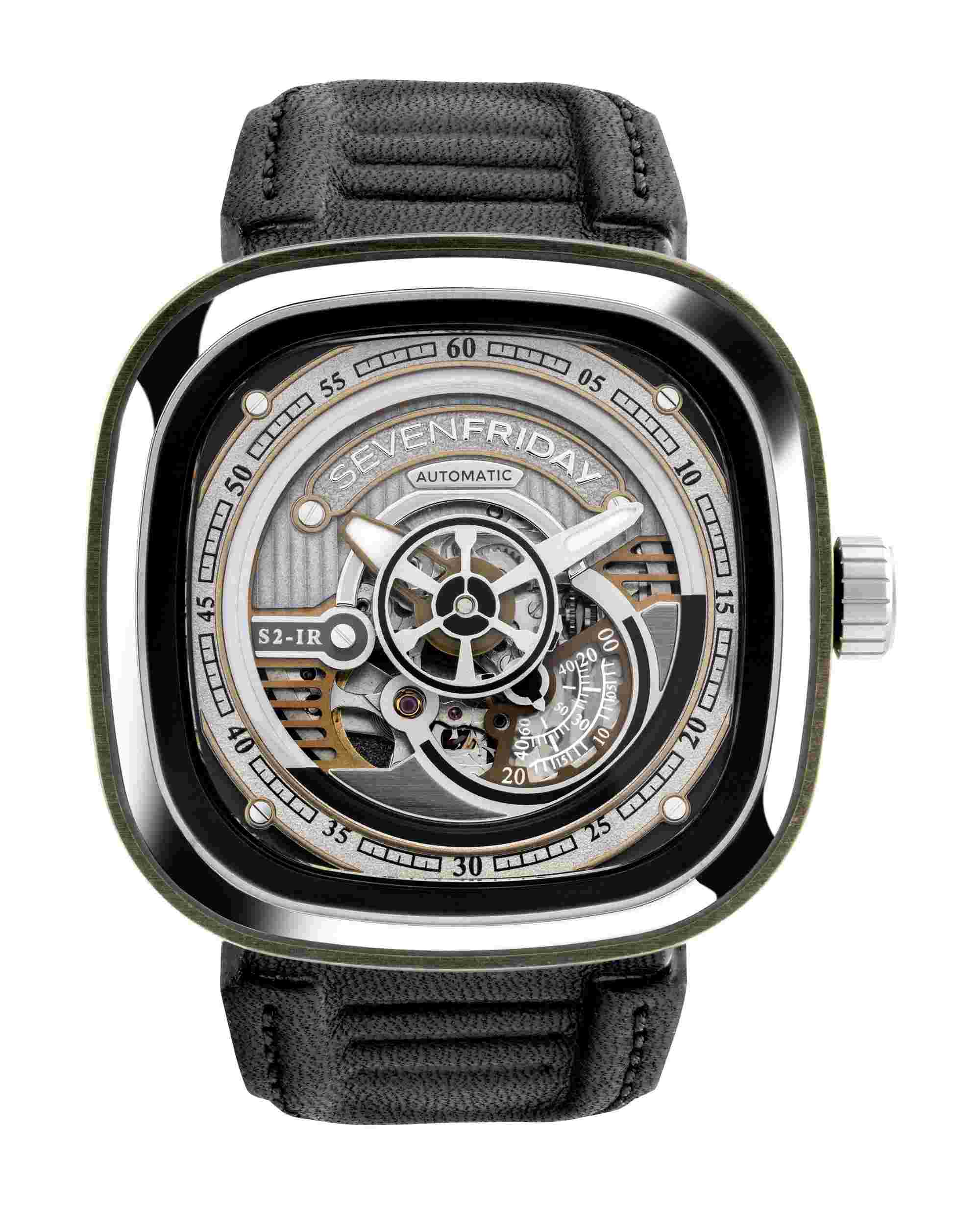 SevenFriday
  
          S2/01