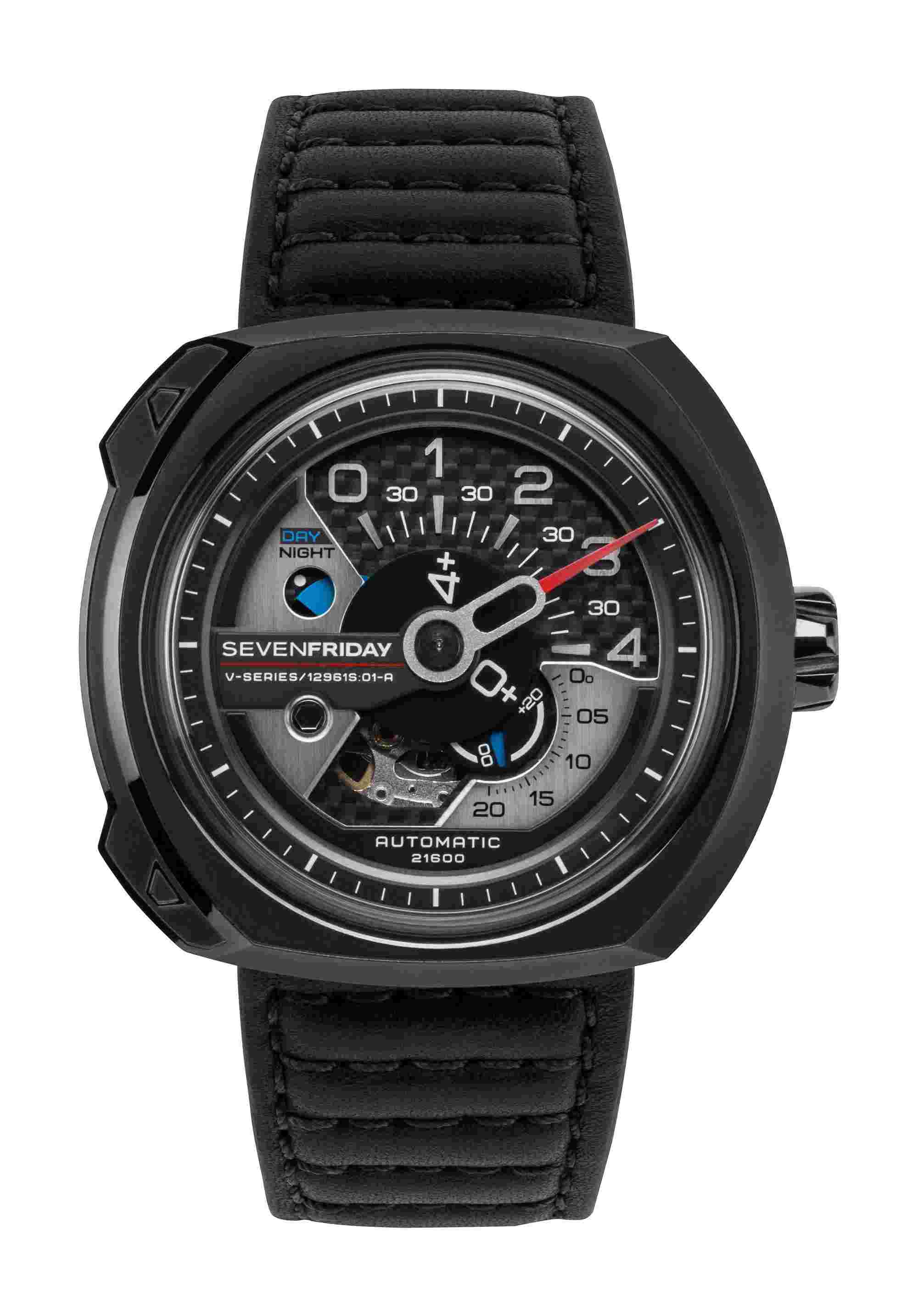 SevenFriday
  
          V3/01