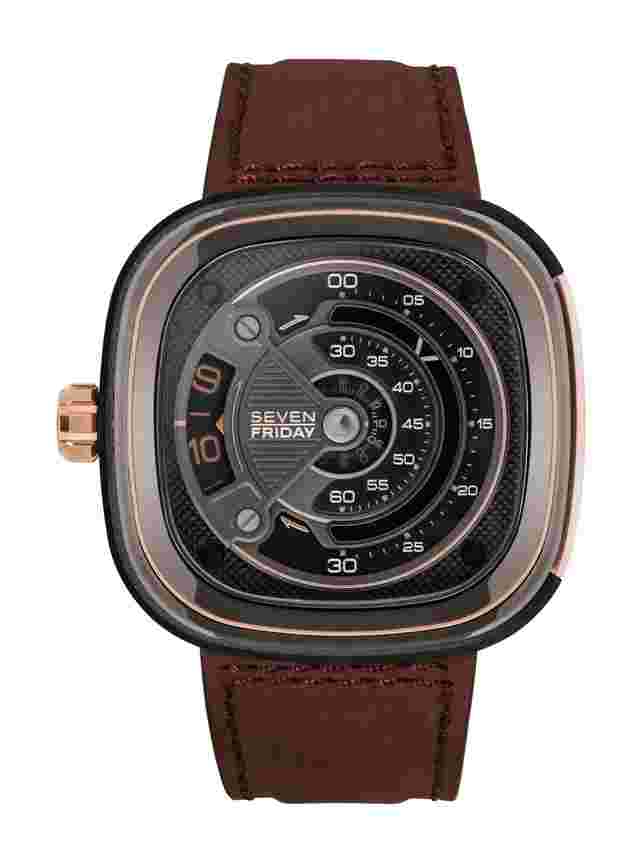 SevenFriday
  
          M2B/01
