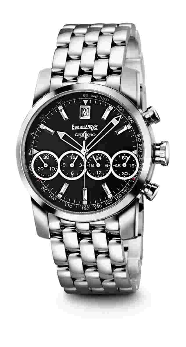 Eberhard & Co
  
          Chrono 4