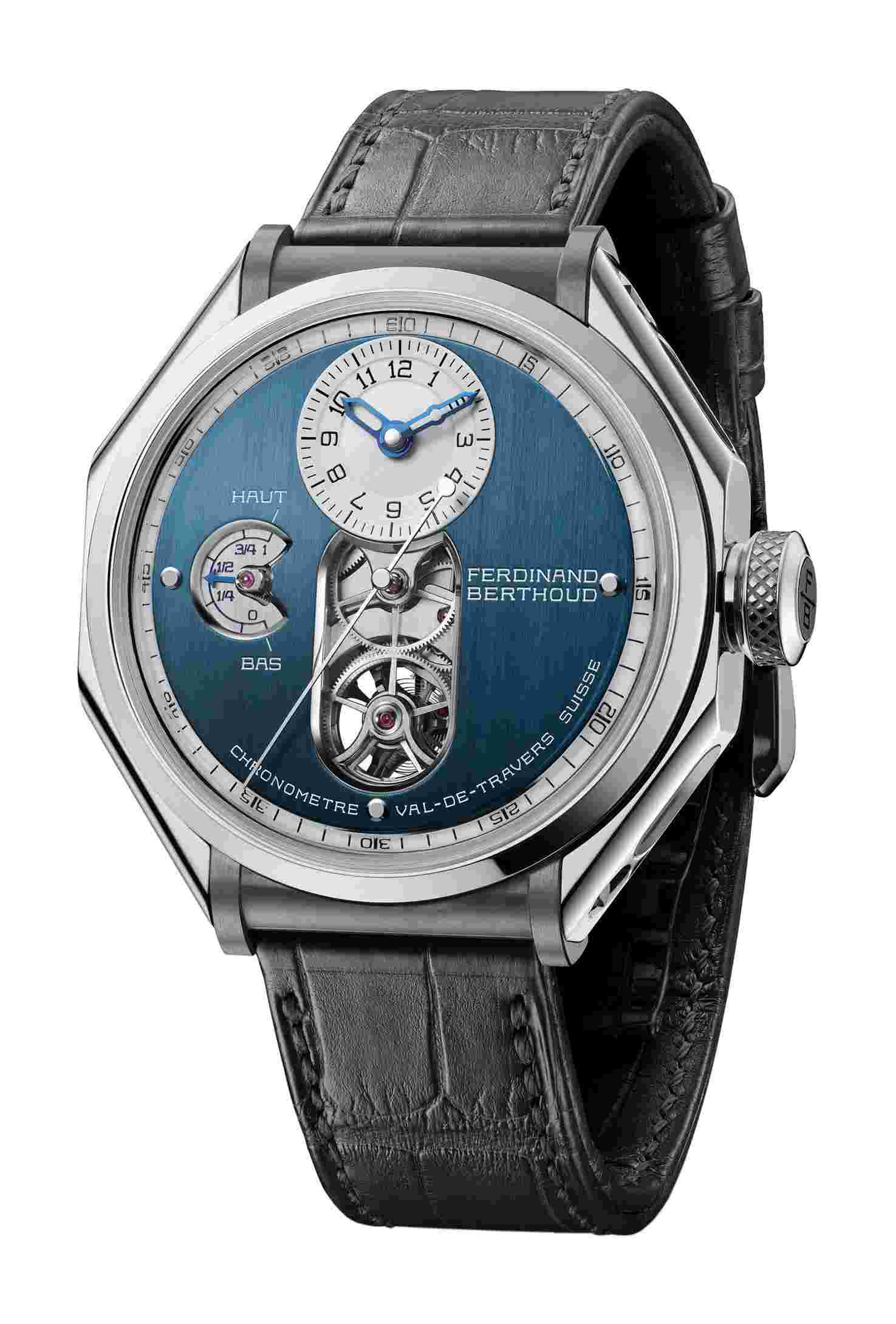Ferdinand Berthoud
  
          Chronomètre FB 1.3-1